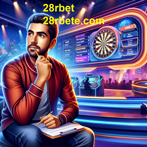 Explore a Categoria 'Perguntas' no 28rbet: Diversão e Conhecimento