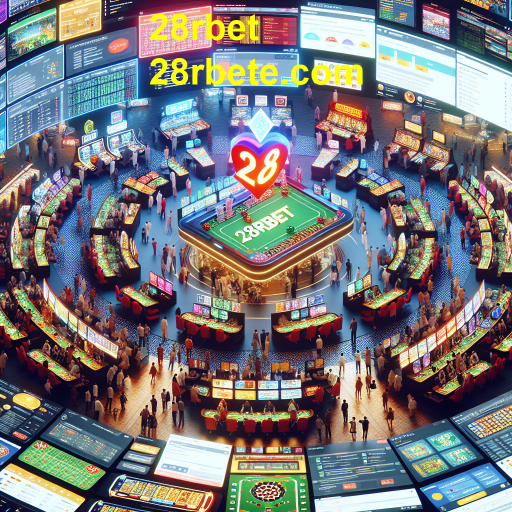 Explorando o Fórum de Jogos no 28rbet