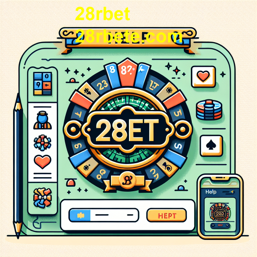 Descubra a Categoria 'Ajuda' no 28rbet: Seu Guia para o Mundo dos Jogos