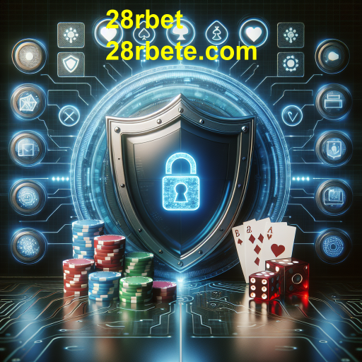 Segurança em Jogos Online: A Prioridade do 28rbet